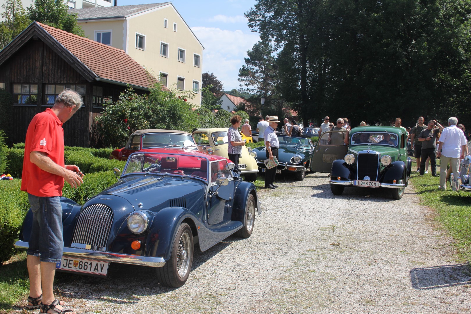 2017-07-09 Oldtimertreffen